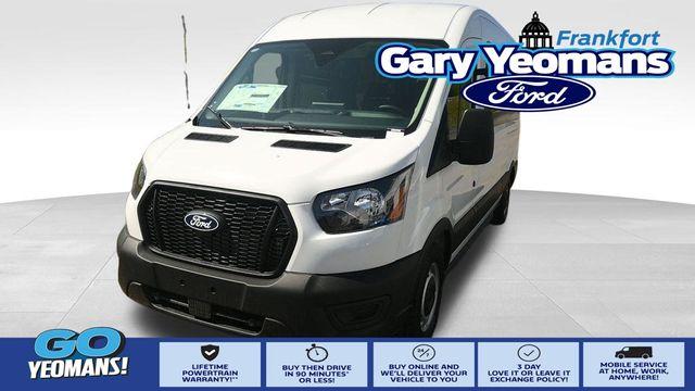 New 2026 Ford Transit-350