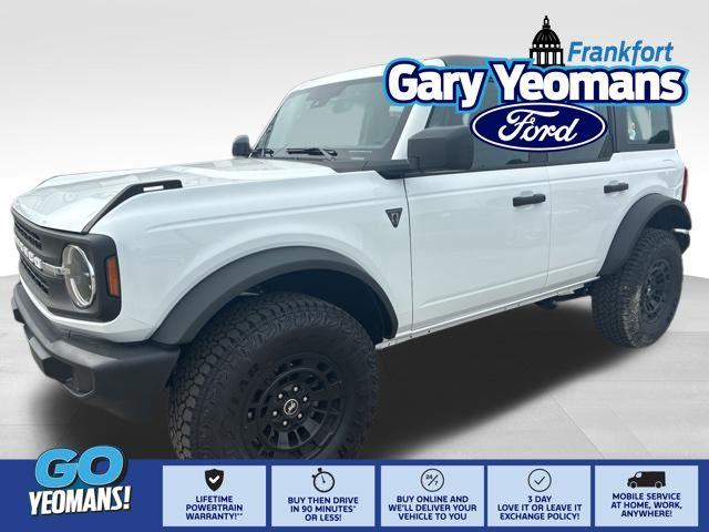 New 2026 Ford Bronco Base