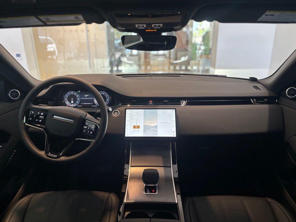 2026 LAND Rover RANGE ROVER EVOQUE CORE S — фото 8