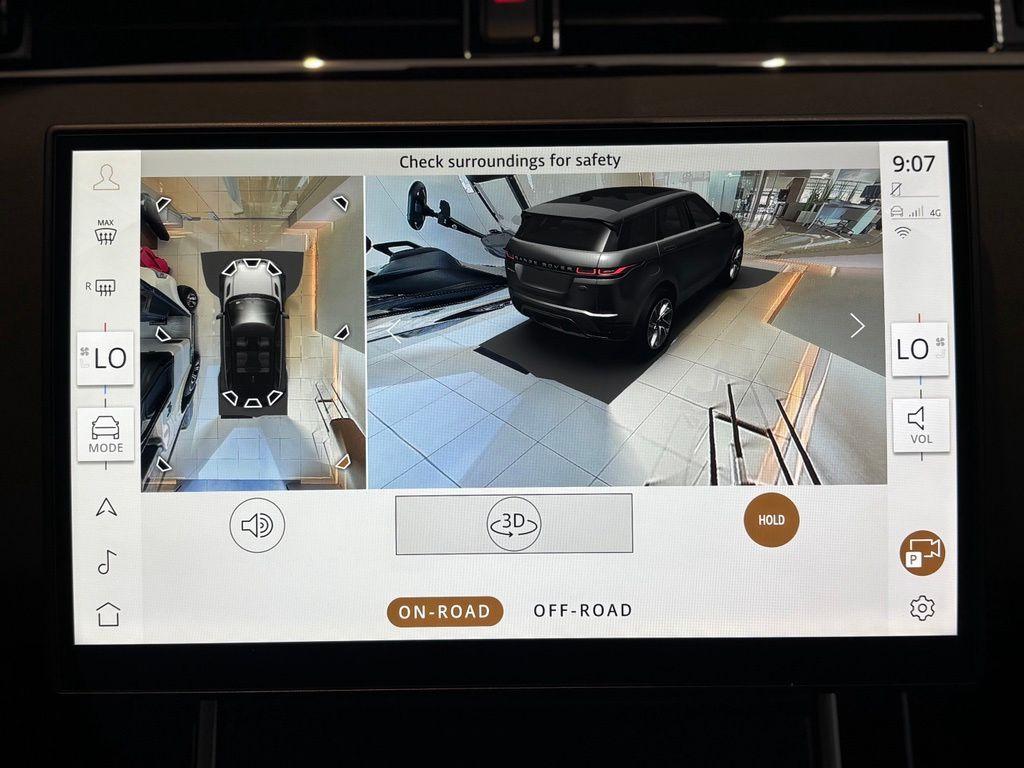 2026 LAND Rover RANGE ROVER EVOQUE CORE S — миниатюра 12