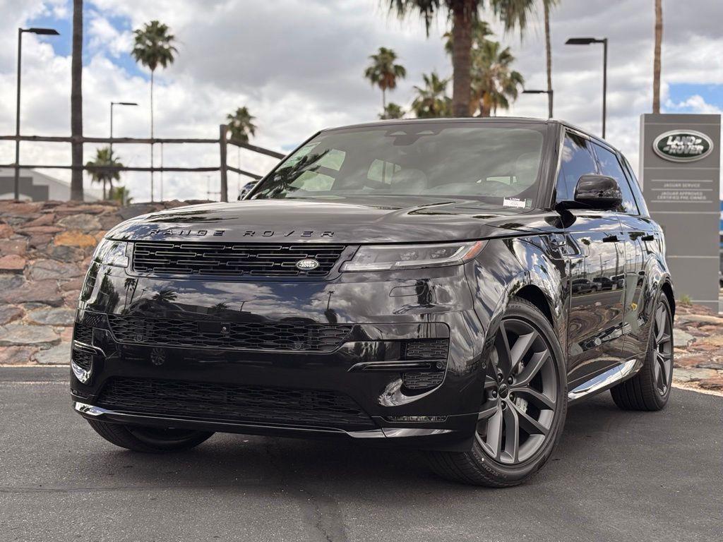 New 2026 Land Rover Range Rover Sport P400 Dynamic SE