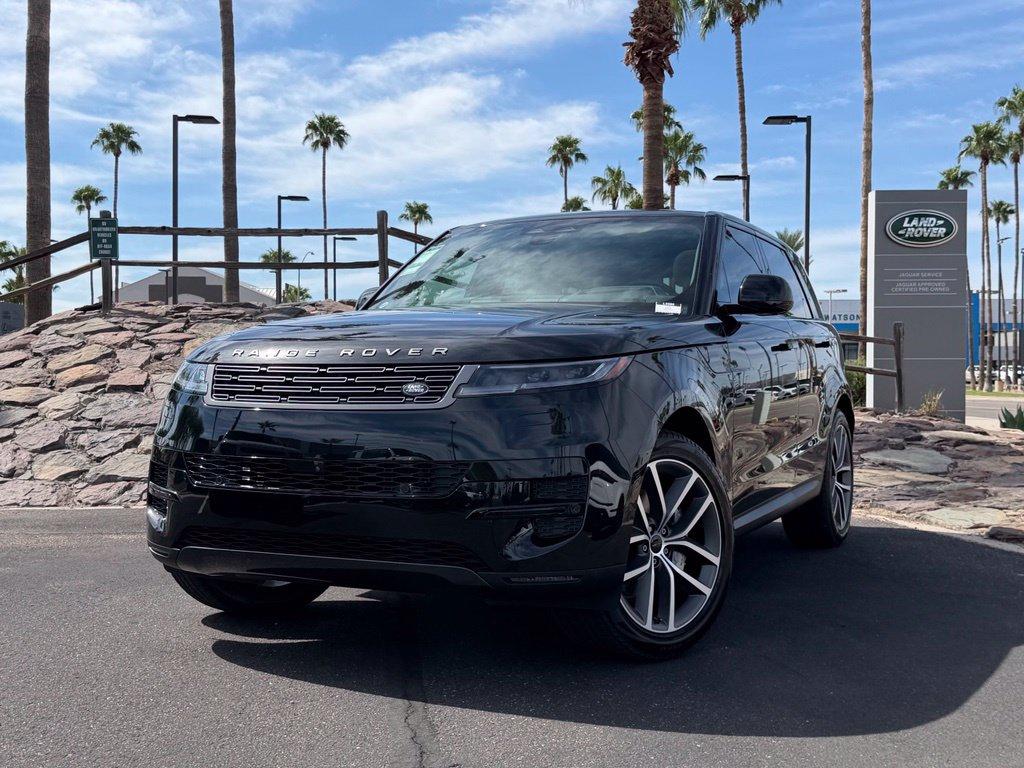 New 2027 Land Rover Range Rover Sport SE