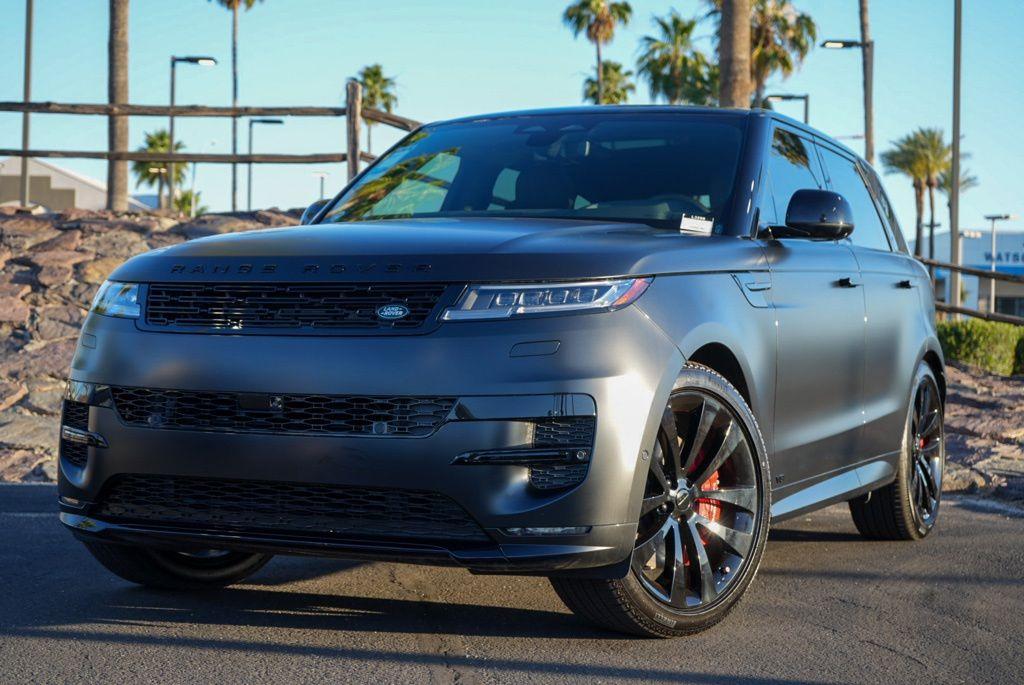 New 2026 Land Rover Range Rover Sport P530 Dynamic SE