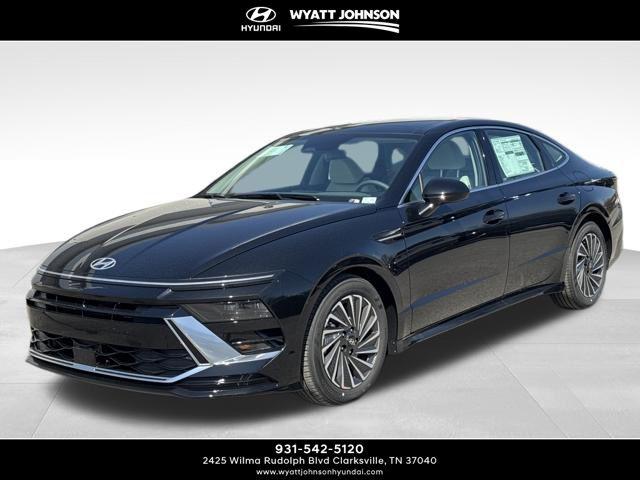 New 2026 Hyundai SONATA Hybrid SE