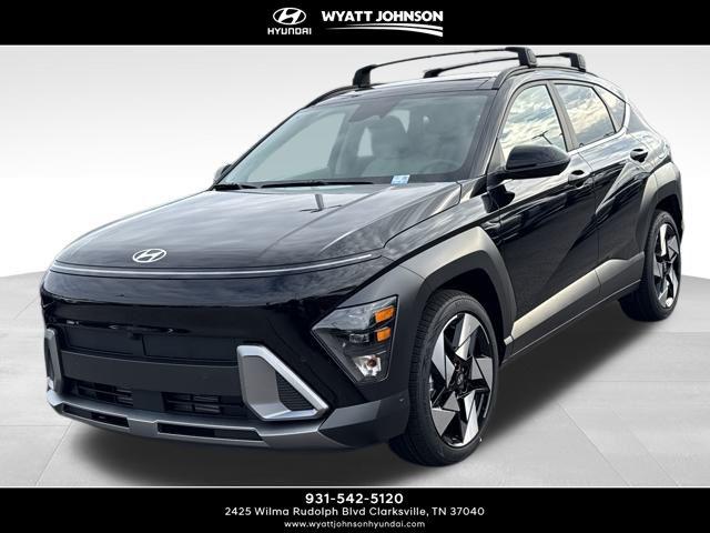 New 2026 Hyundai KONA Limited