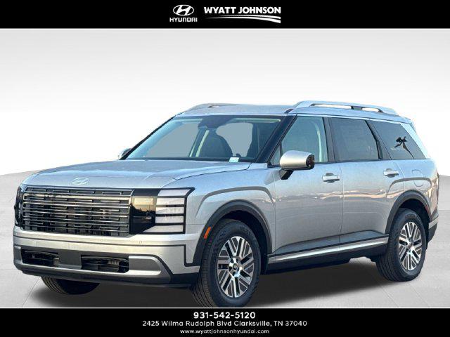 New 2027 Hyundai Palisade Hybrid SEL 7P