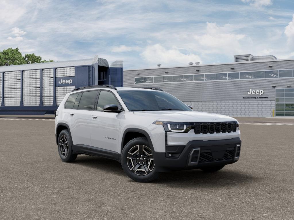 New 2026 Jeep Cherokee LAREDO/LIMITED