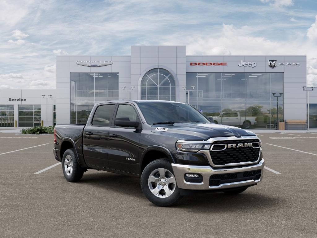 New 2026 RAM 1500 Big Horn/Lone Star