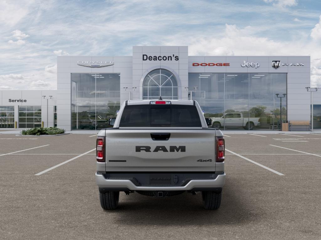 2026 RAM 1500 BIG HORN/LONE STAR — фото 7