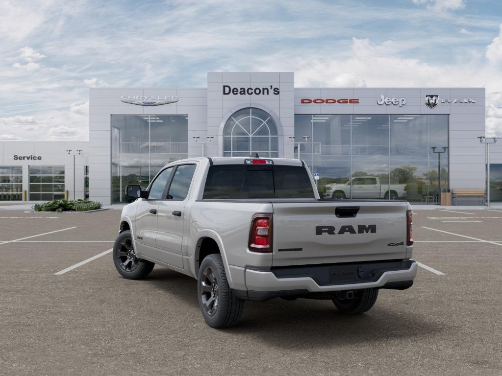 2026 RAM 1500 BIG HORN/LONE STAR — фото 4