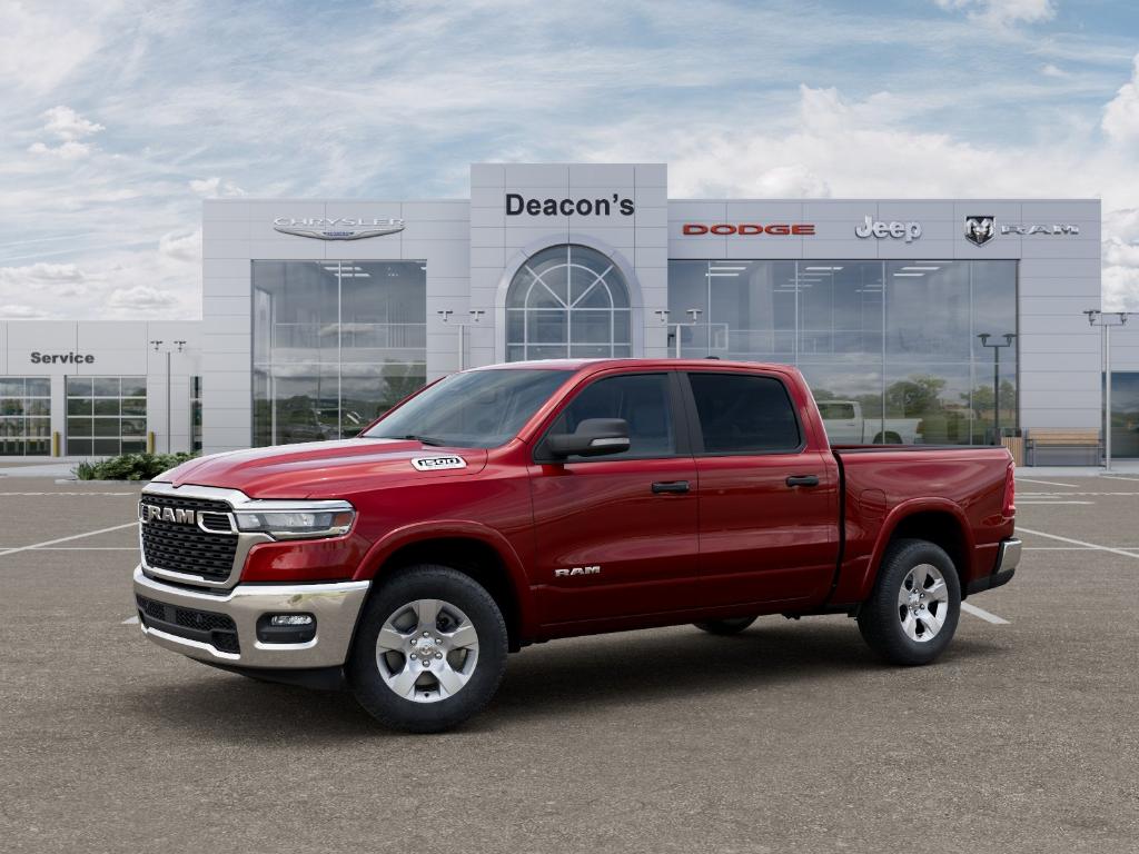 2026 RAM 1500 BIG HORN/LONE STAR 照片 3