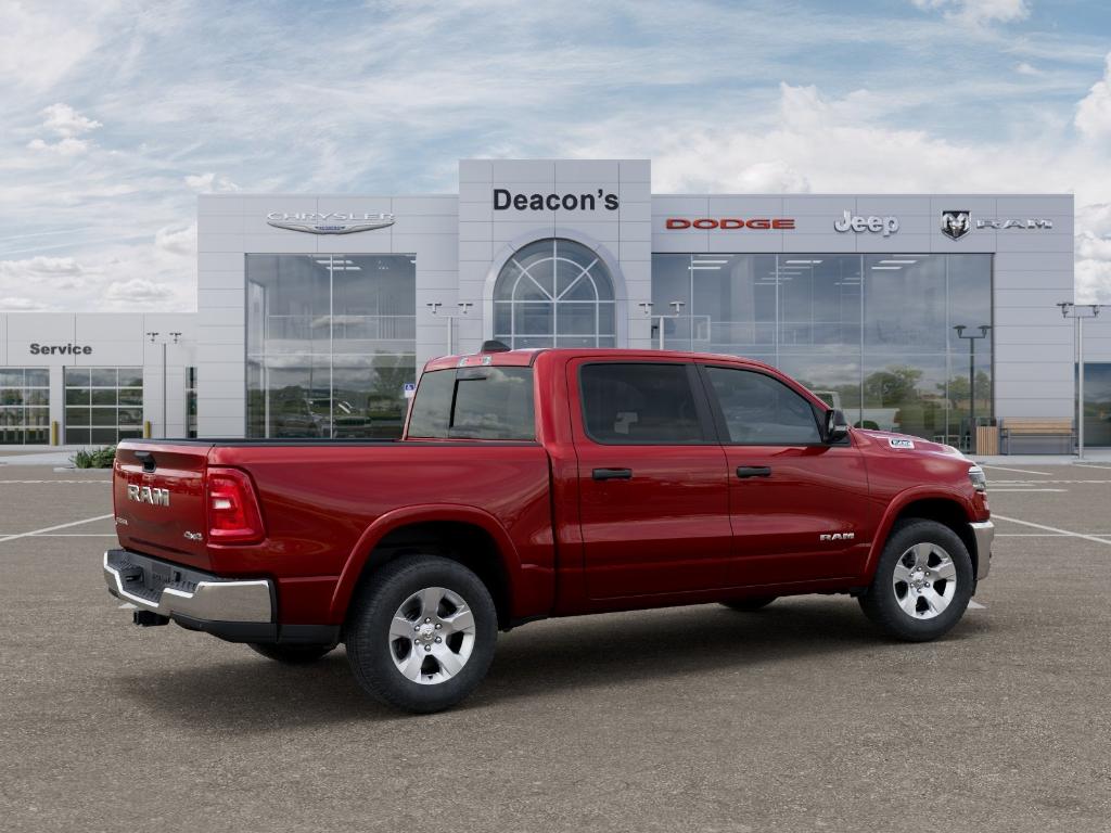 2026 RAM 1500 BIG HORN/LONE STAR 照片 5