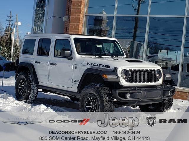 New 2026 Jeep Wrangler 392