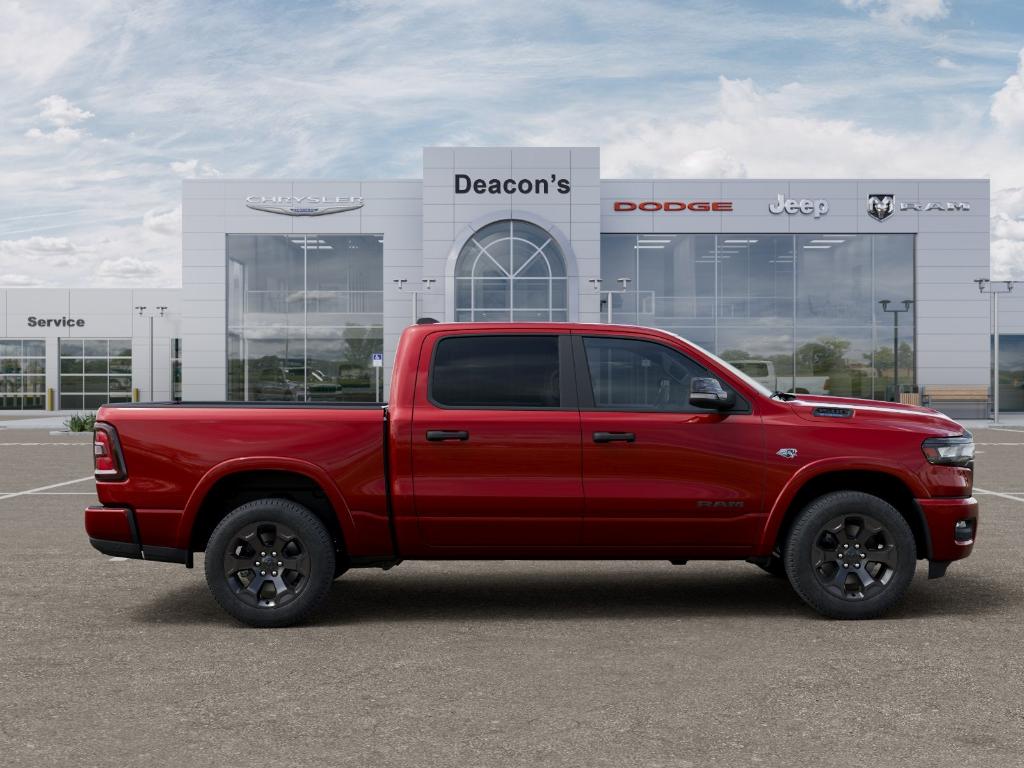 صورة مصغرة 21 لـ 2026 RAM 1500 BIG HORN/LONE STAR