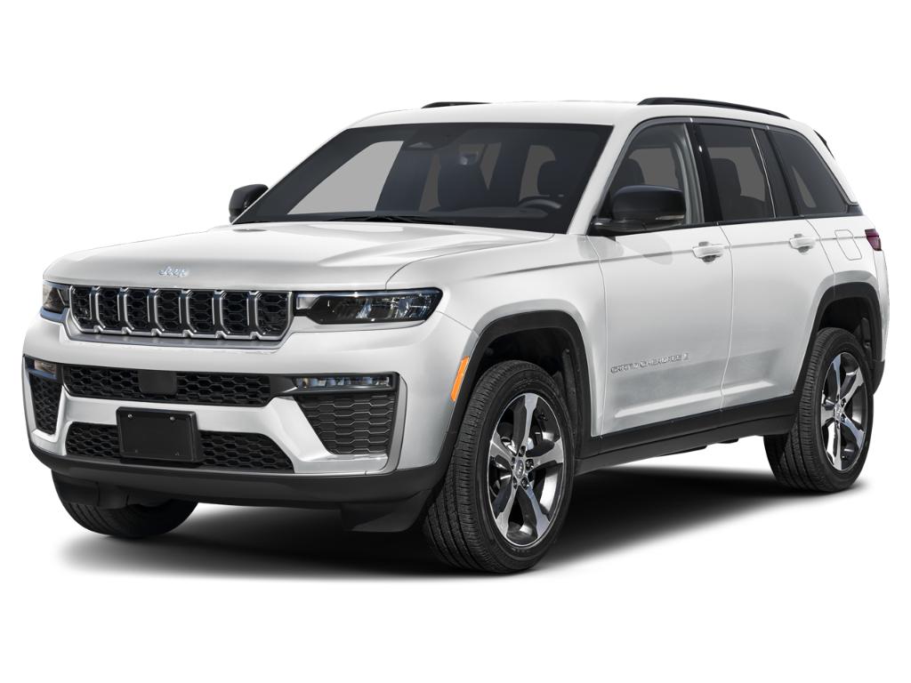 New 2026 Jeep Grand Cherokee Limited