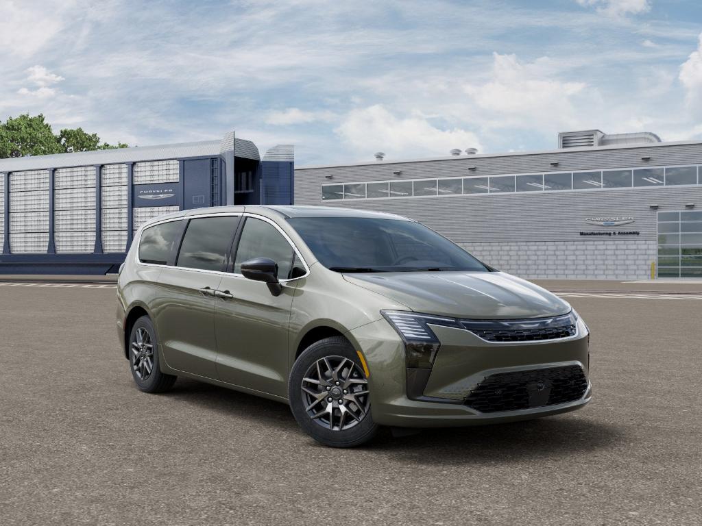 New 2027 Chrysler Pacifica LIMITED