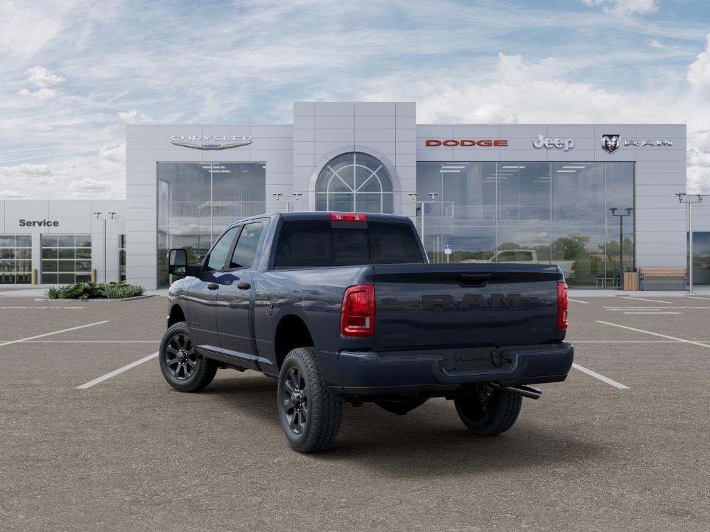 صورة 4 لـ 2026 RAM 2500 BIG HORN