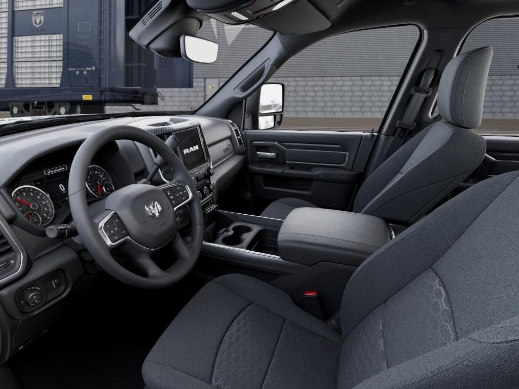 2026 RAM 2500 BIG HORN — миниатюра 22