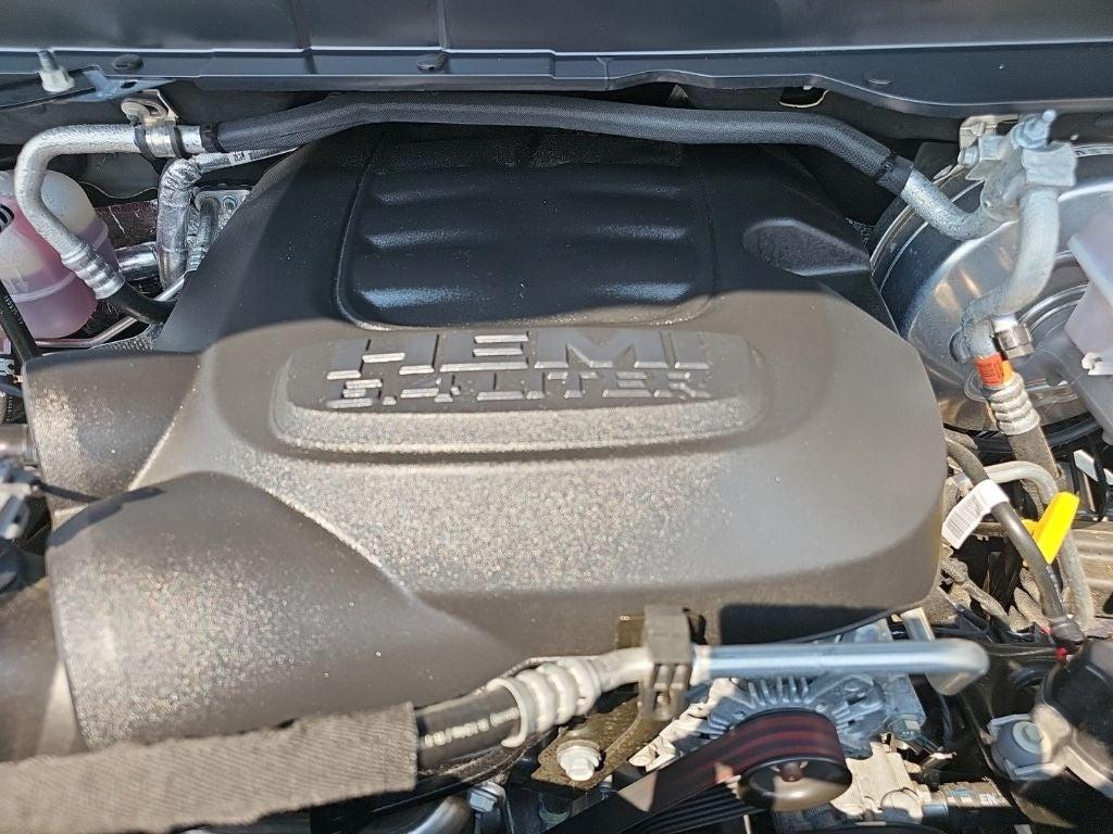 2025 RAM 2500 BIG HORN — миниатюра 36