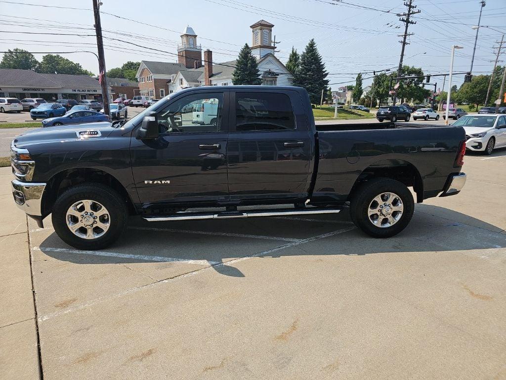 2025 RAM 2500 BIG HORN — миниатюра 11