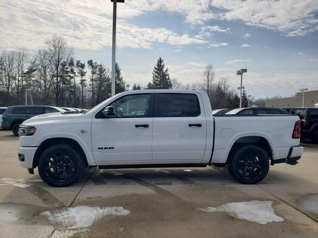 2026 RAM 1500 LARAMIE photo 3
