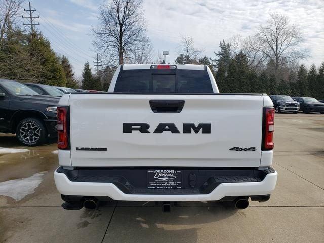 2026 RAM 1500 LARAMIE photo 5