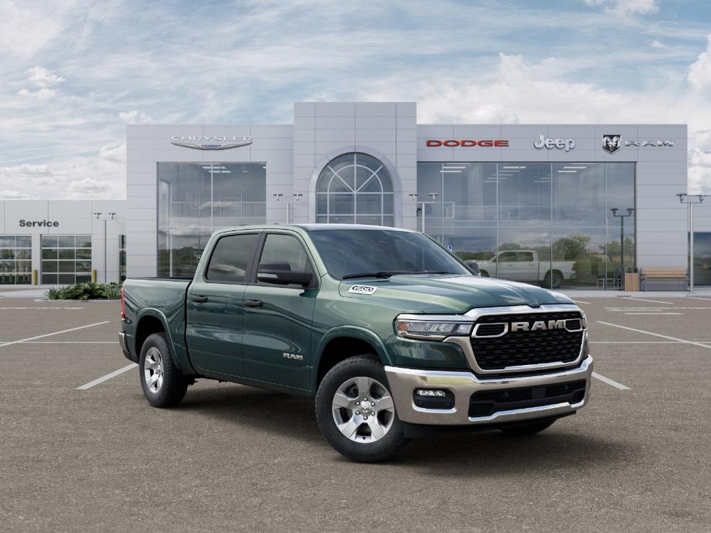New 2026 RAM 1500 Big Horn/Lone Star