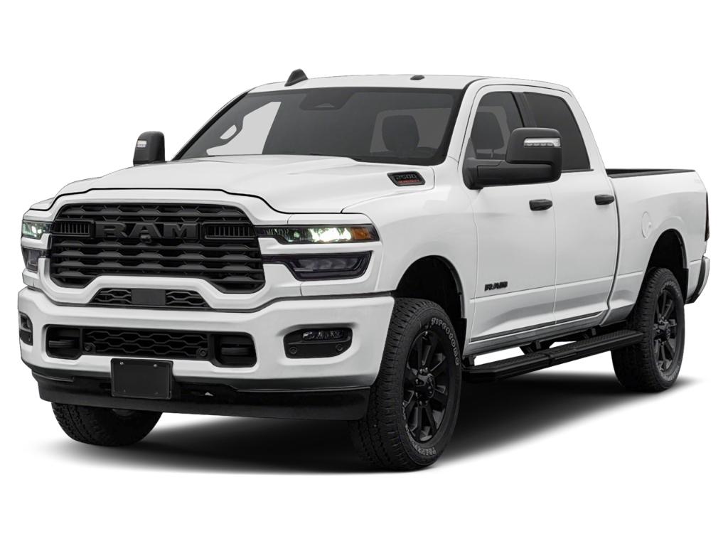 2026 RAM 2500 BIG HORN 照片 1