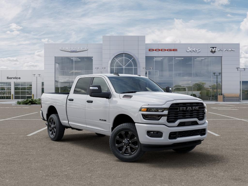 New 2026 RAM 2500 Big Horn