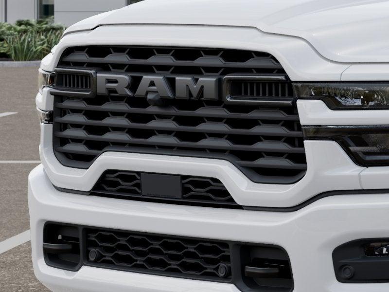 صورة مصغرة 11 لـ 2026 RAM 2500 BIG HORN