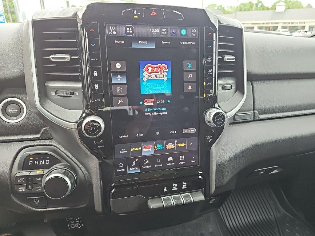 2026 RAM 1500 BIG HORN/LONE STAR — миниатюра 29
