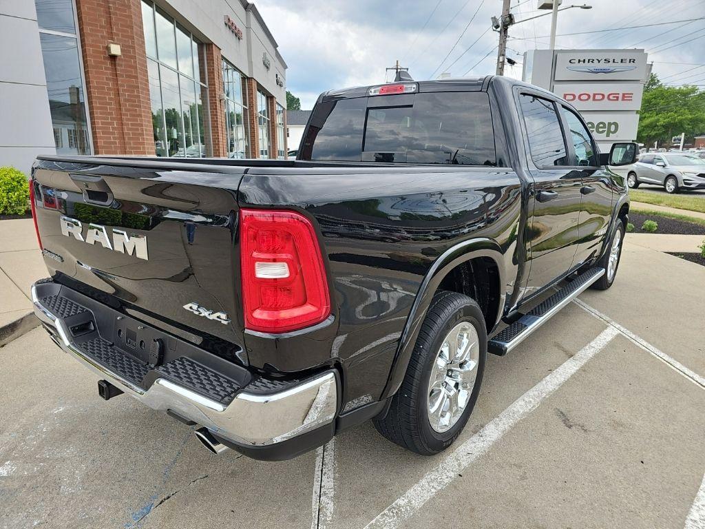 2026 RAM 1500 BIG HORN/LONE STAR — миниатюра 14