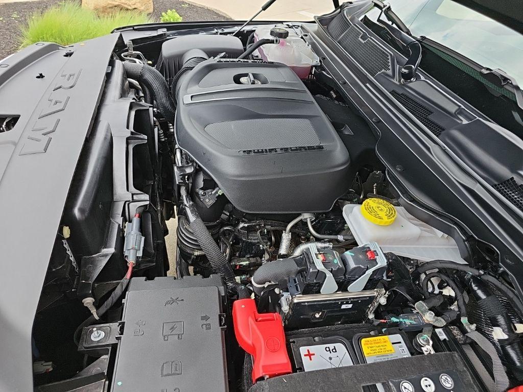 2026 RAM 1500 BIG HORN/LONE STAR — миниатюра 40