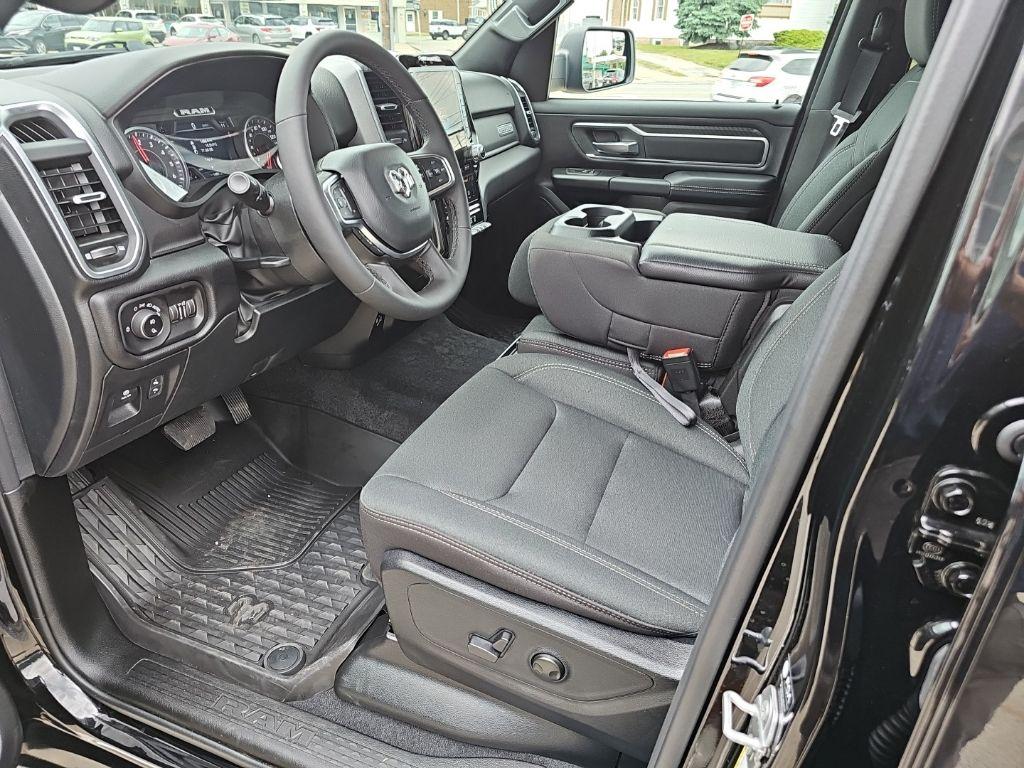 2026 RAM 1500 BIG HORN/LONE STAR — миниатюра 16