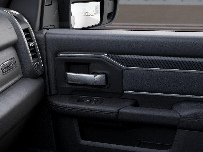 2026 RAM 2500 BIG HORN — миниатюра 25