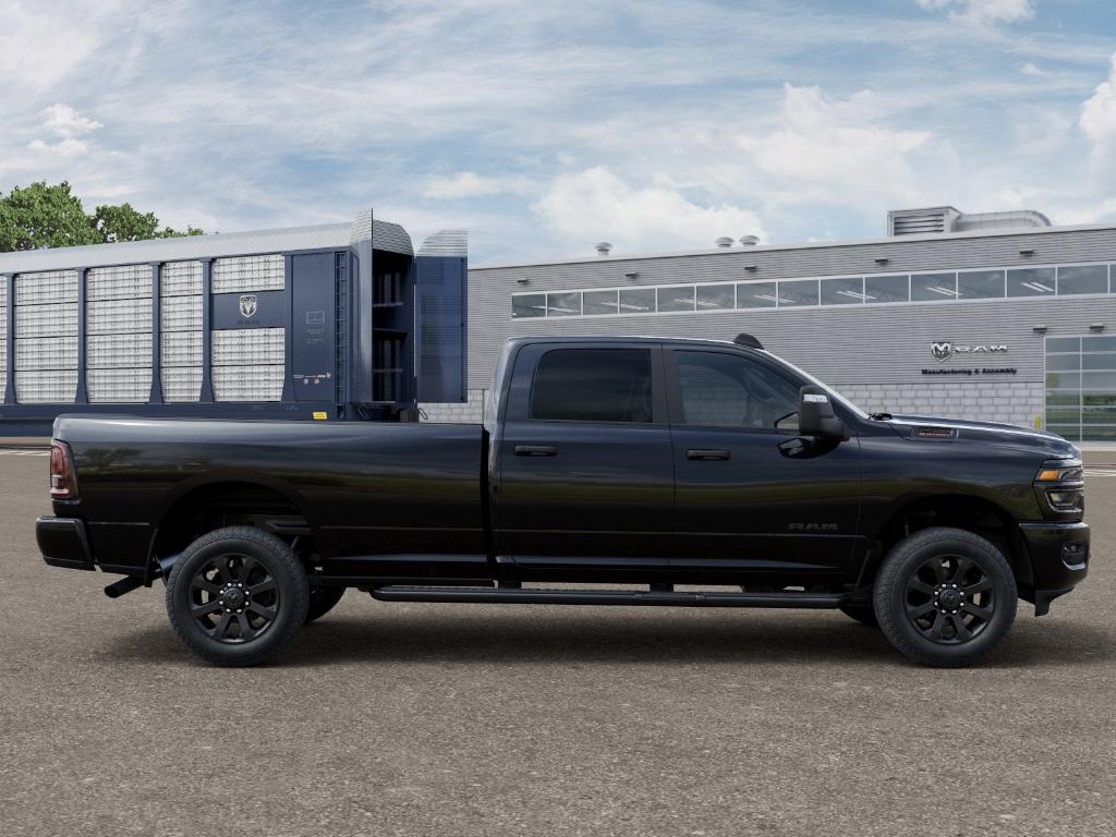 2026 RAM 2500 BIG HORN — миниатюра 21