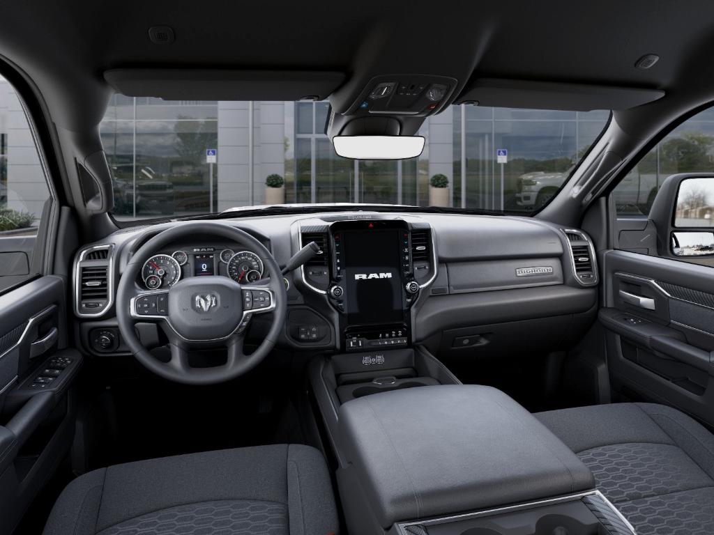 2026 RAM 2500 BIG HORN 缩略图 14