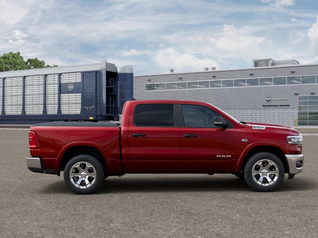 2026 RAM 1500 BIG HORN/LONE STAR — миниатюра 21