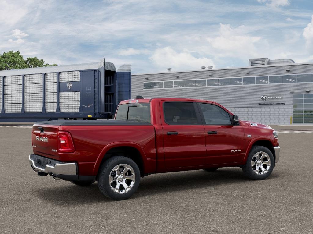 2026 RAM 1500 BIG HORN/LONE STAR — фото 5