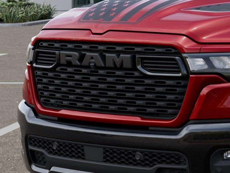 2026 RAM 1500 BIG HORN/LONE STAR — миниатюра 11
