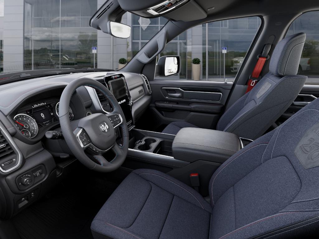 2026 RAM 1500 BIG HORN/LONE STAR — миниатюра 21