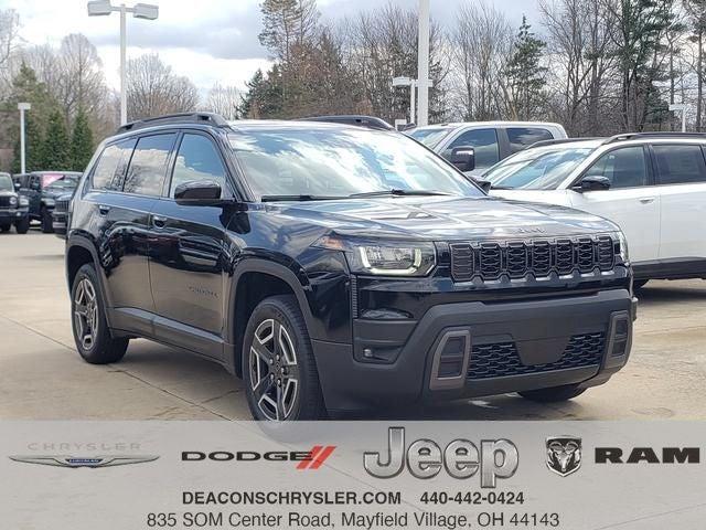 New 2026 Jeep Cherokee LAREDO/LIMITED