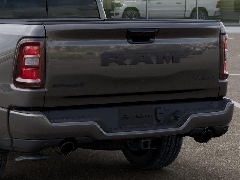2026 RAM 1500 BIG HORN/LONE STAR — миниатюра 12