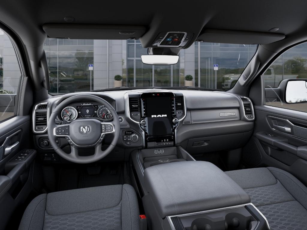 2026 RAM 1500 BIG HORN/LONE STAR — миниатюра 13