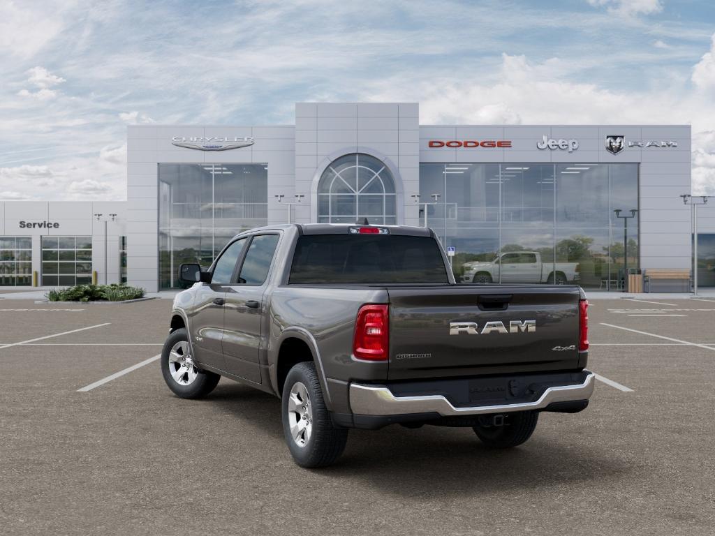 صورة 4 لـ 2026 RAM 1500 BIG HORN/LONE STAR