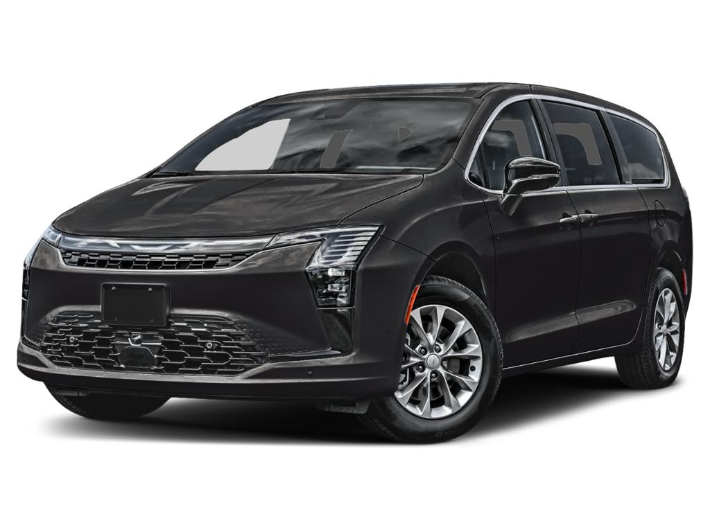 New 2027 Chrysler Pacifica LIMITED