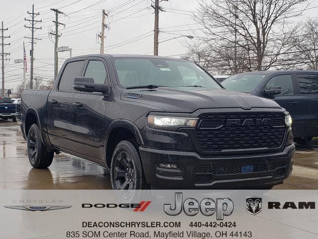 New 2026 RAM 1500 Big Horn/Lone Star