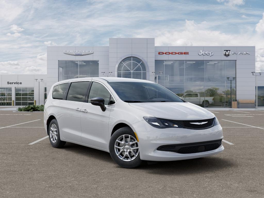 New 2026 Chrysler Voyager LX