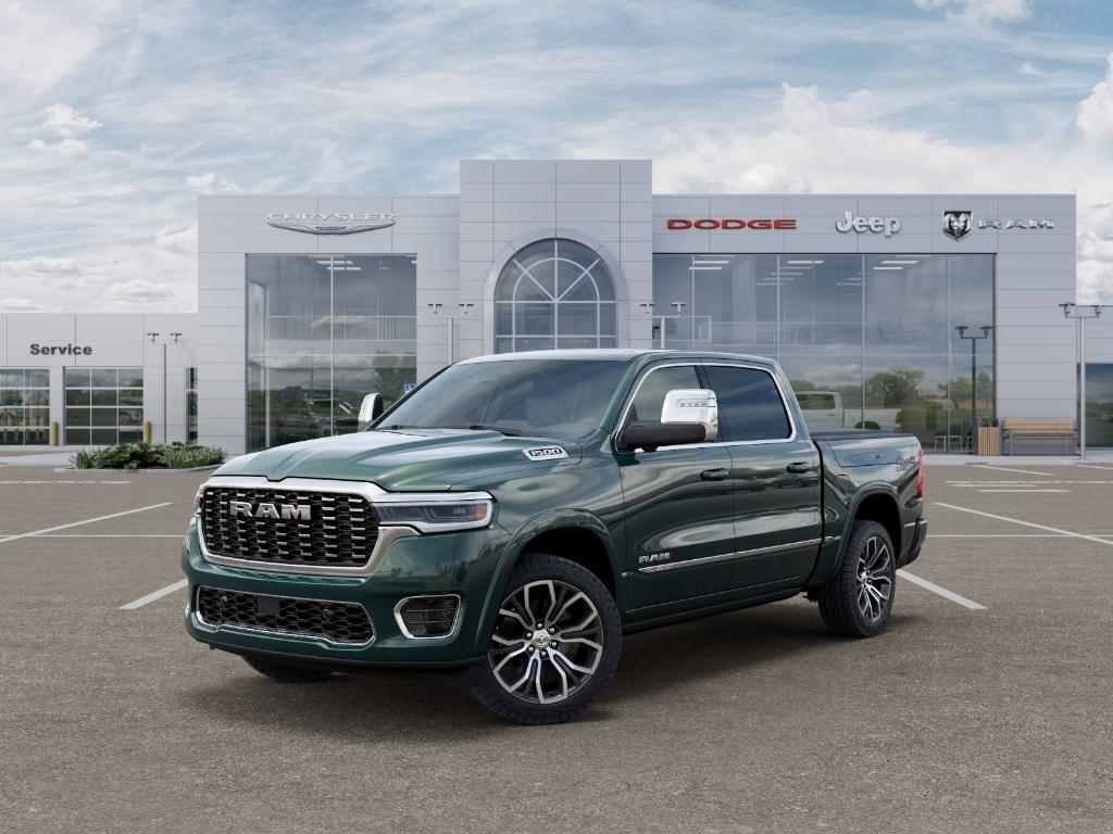 صورة 2 لـ 2026 RAM 1500 TUNGSTEN