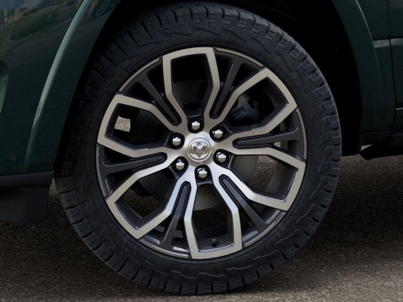 صورة 8 لـ 2026 RAM 1500 TUNGSTEN